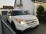 Ford Explorer Limited 4WD - Ford Explorer: Limited
