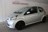 Toyota Aygo AYGO City, Klima, 2. Hand, HU, AU neu! - Toyota Aygo (X) in Dresden