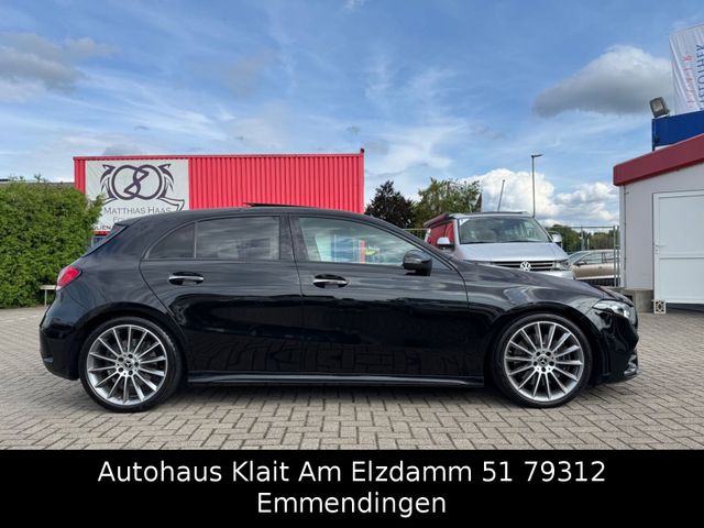 Fahrzeugabbildung Mercedes-Benz A 250 AMG Paket Panorama