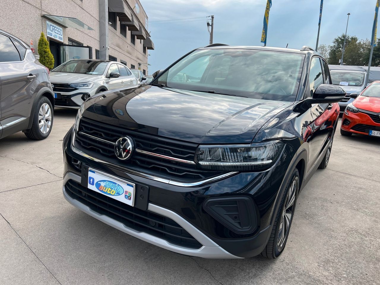 Other Volkswagen T-Cross 1.0 TSI 115 CV Edition Plus