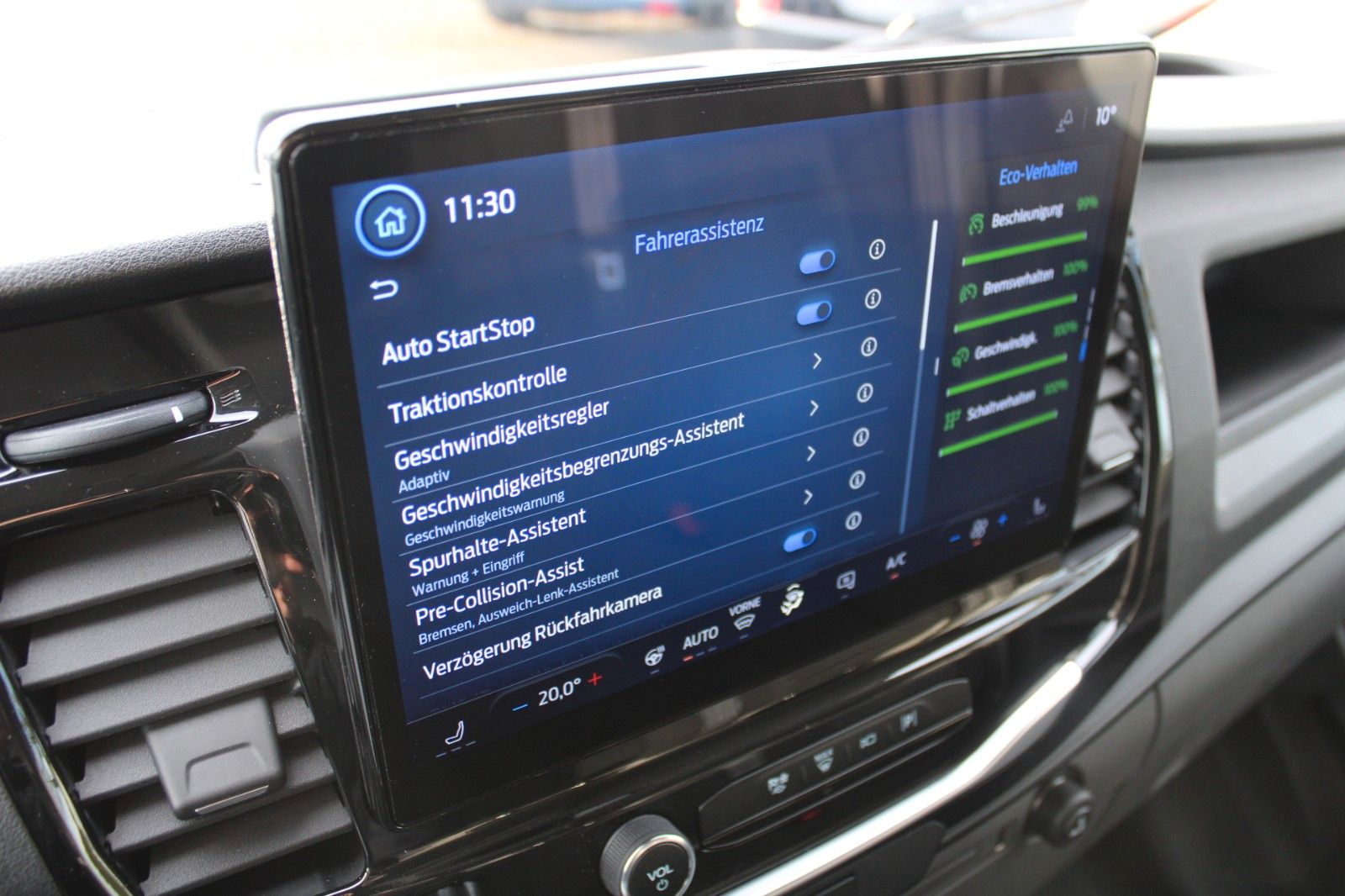 Fahrzeugabbildung Ford Transit L3 H3 TREND NAVI 360° ACC WinterPak uvm.