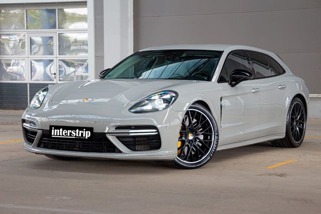 Porsche Panamera Sport Turismo Turbo S E-Hybrid.680PS