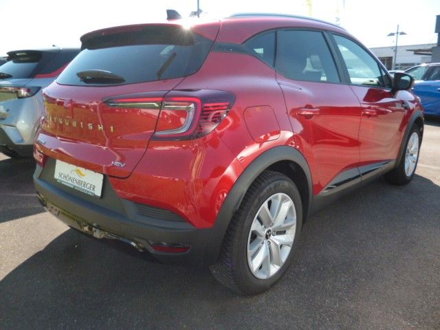 ASX 5-tg. Automatik-Getriebe Hybrid RK,PP,Sitzhe