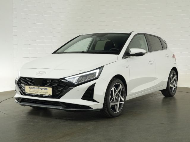 i20 FACELIFT T-GDI PRIME 48V+VOLL LED+NAVI+BOSE 