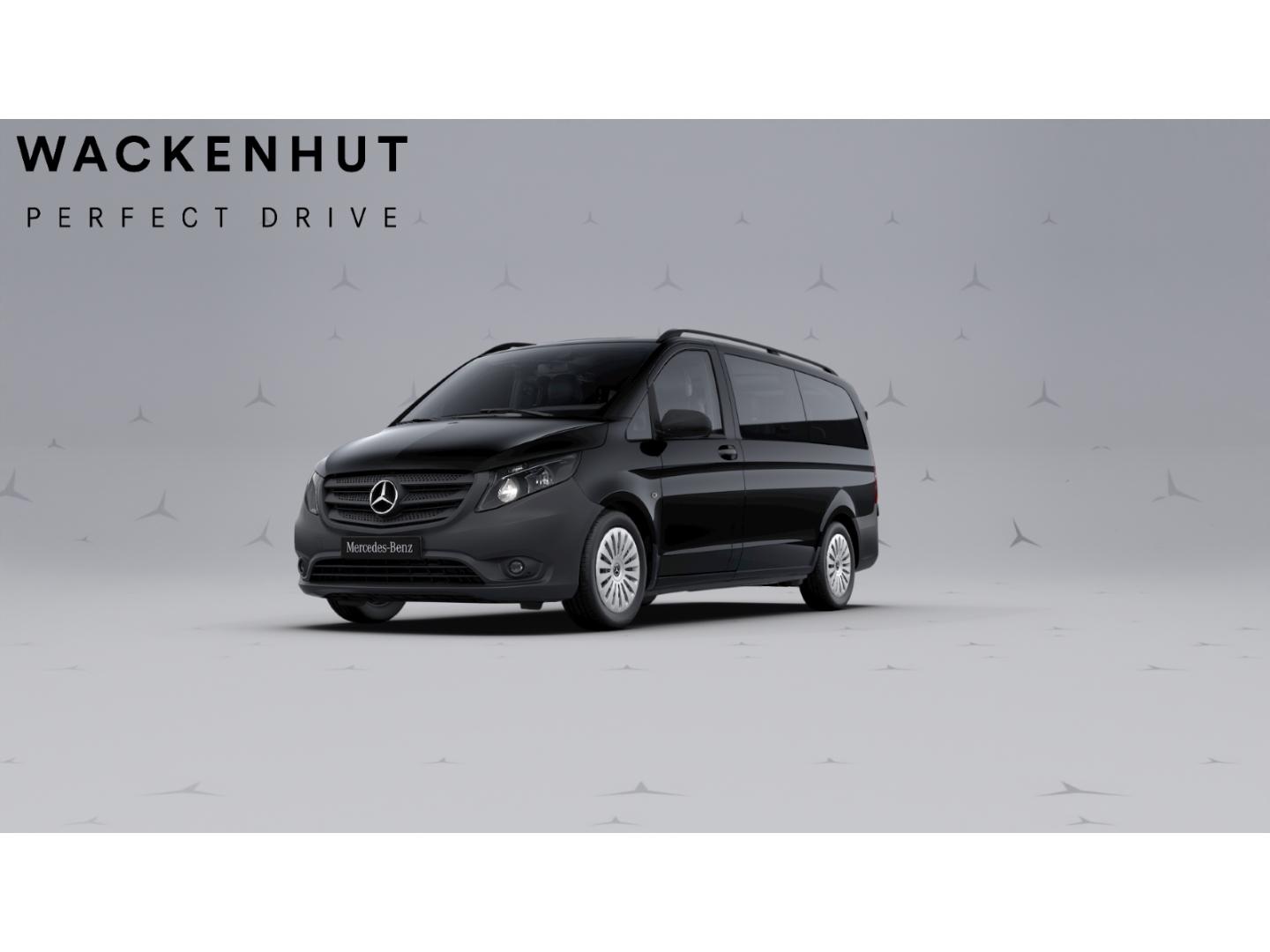 Mercedes-Benz Vito 119 TOURER 4x4 PRO LANG AHK KAMERA 7G