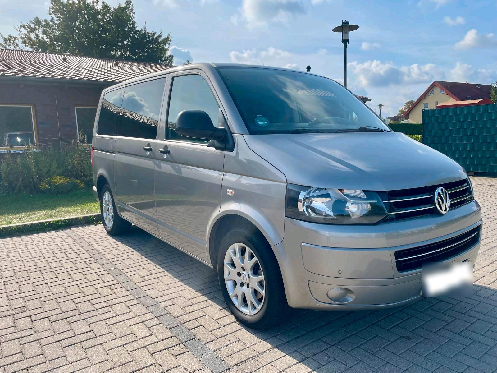 Volkswagen T5 Multivan