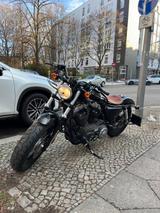 Harley-Davidson Sportster 1200xl forty eight  - HARLEY-DAVIDSON 2011 FORTY EIGHT