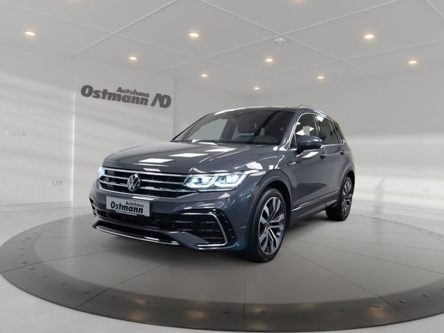 Volkswagen Tiguan 2.0 TSI 4Motion R-Line AHK RFK HUD Pano