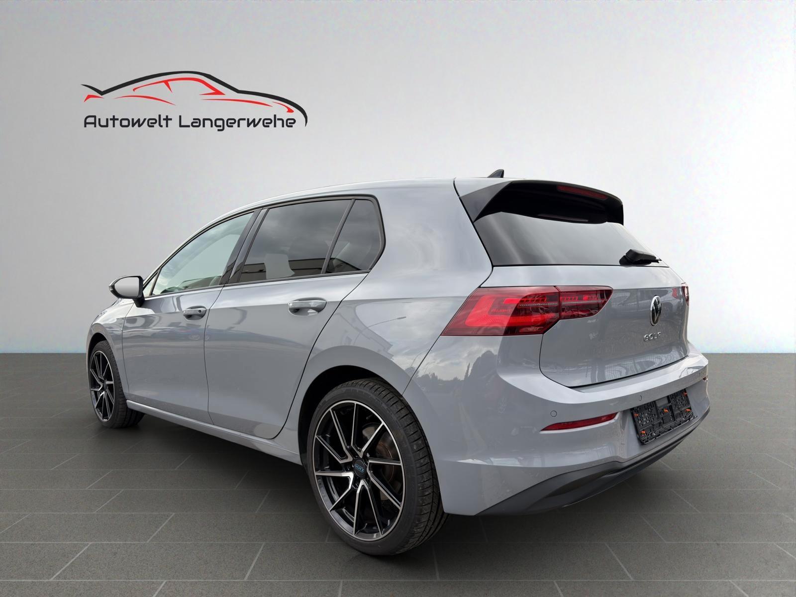 Volkswagen Golf VIII Lim. Life*Navi*Apple*PDC*SHZ*1.Hand*, миниатюра 5