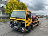 Andere MAN Abschleppwagen 7,49t - Andere aus 1997