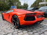 Lamborghini Aventador LP 700-4 Lift VA MFL Glasmotorhaube - Lamborghini aus 2015