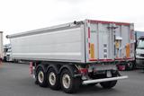 Benalu WYWROTKA / 26 m3 / ALUMINIOWA / OŚ PODNOSZONA / - Angebote