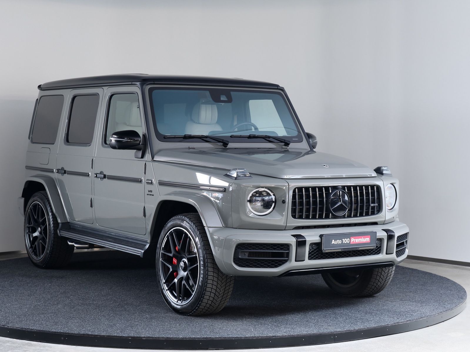 MERCEDES-BENZ G 63 AMG G Station G 63 AMG