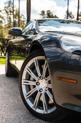 Aston Martin Rapide V12 - Aston Martin Rapide aus 2010