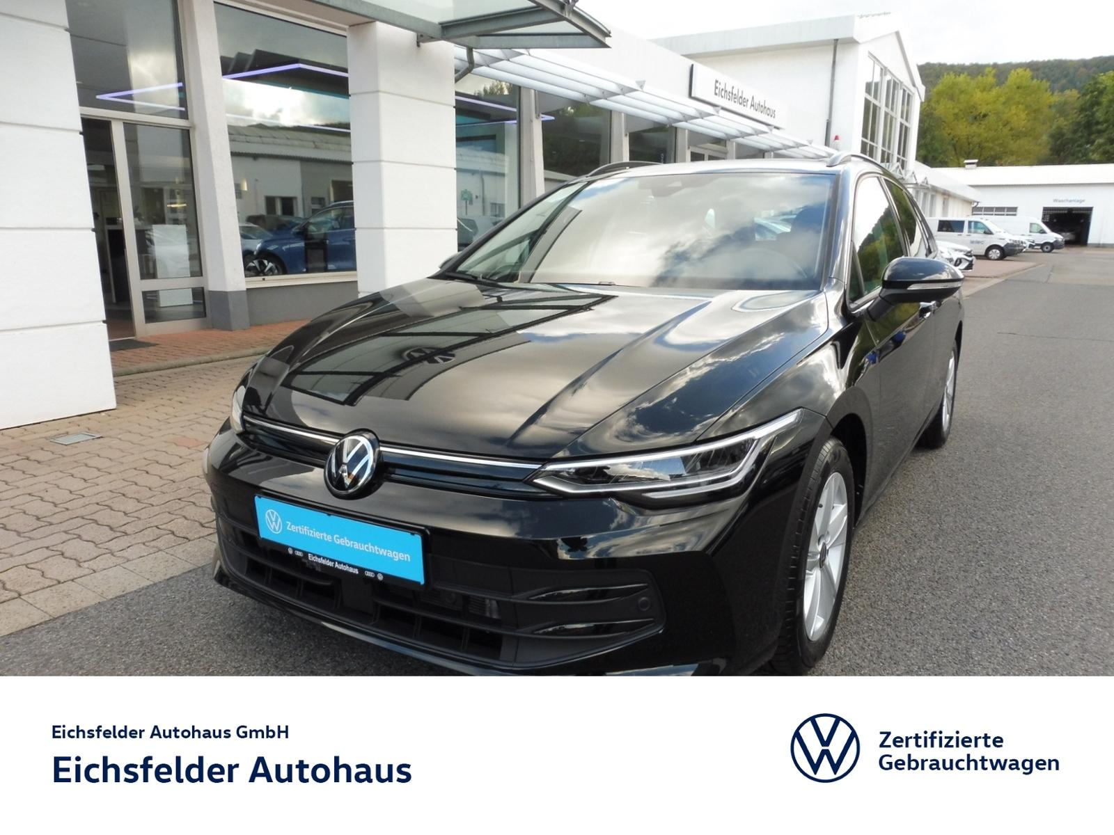 Volkswagen Golf Variant Life 1,5 TSI 6-Gang