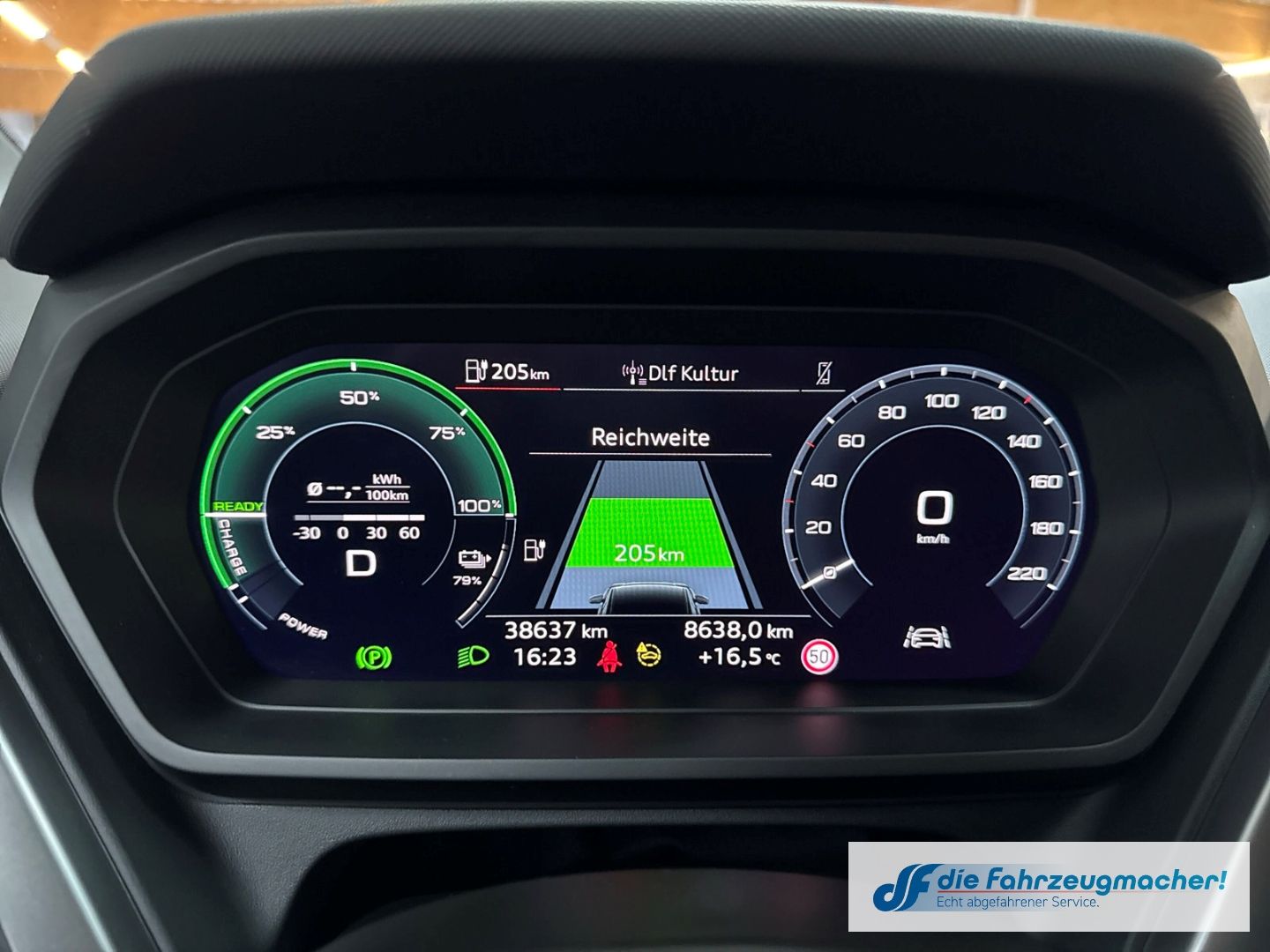 Fahrzeugabbildung Audi Q4 e-tron 35 Leder Digitales Cockpit LED Mehrzon