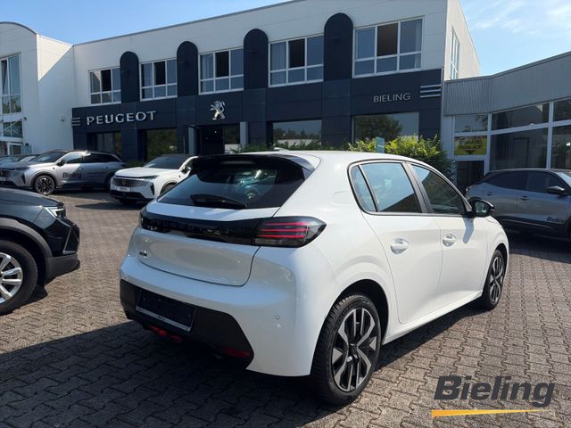 208 Active 1.2l, Klima, Radio - DAB SHZ, E-Fenst