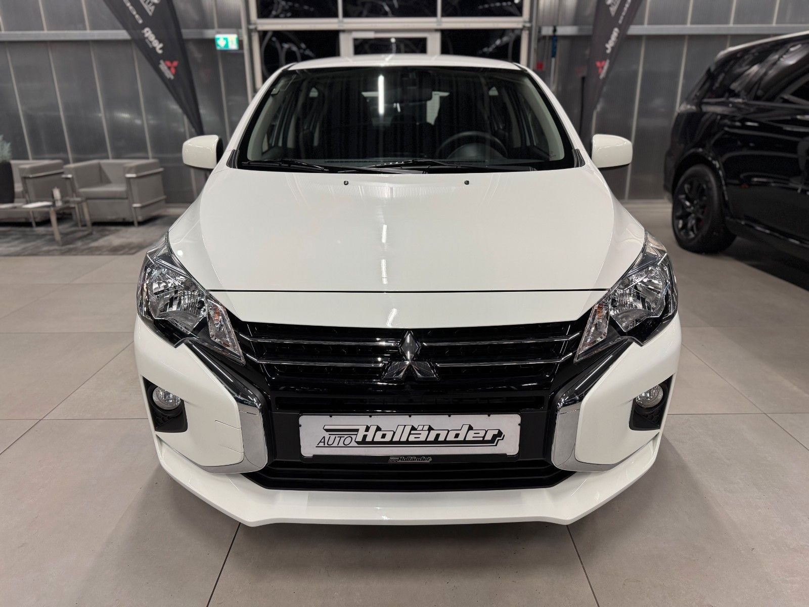 Fahrzeugabbildung Mitsubishi Space Star 1,2 Select Klima DAB+