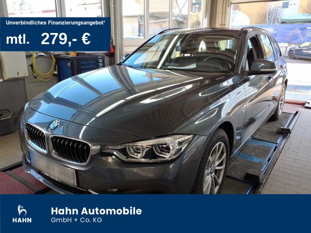 BMW 320i Touring Autom Sport Line PDC Navi LED Sitzh