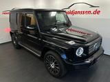 Mercedes-Benz G 350 d AMG COMAND Loop Multibeam Wide Schiebeda - Mercedes-Benz G 350 Gebrauchtwagen