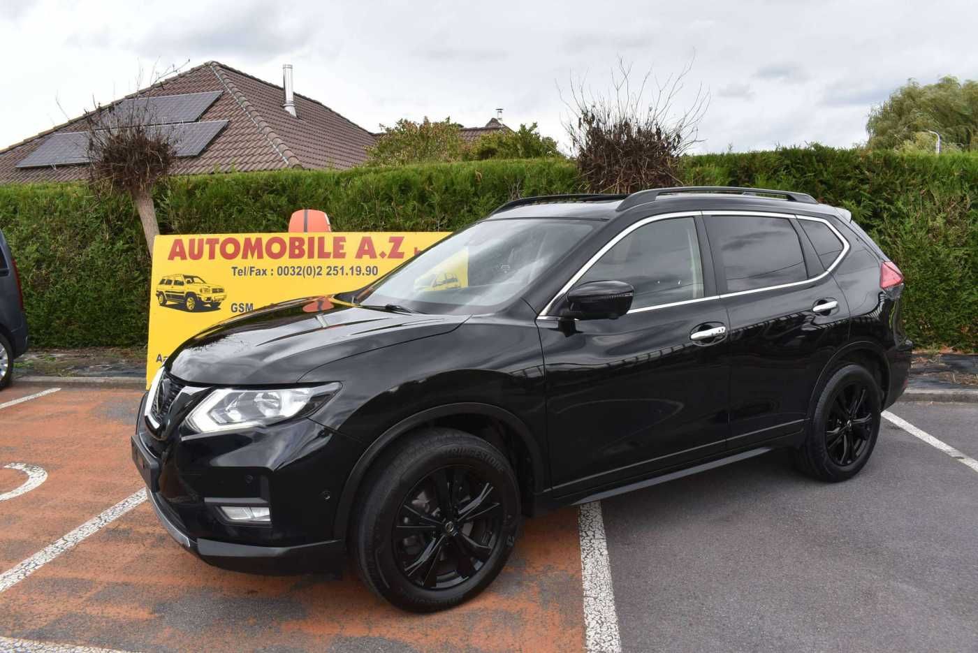 Nissan X-Trail 1.7 dCi N-Tec 7PL Xtronic Pano/GPS ***12