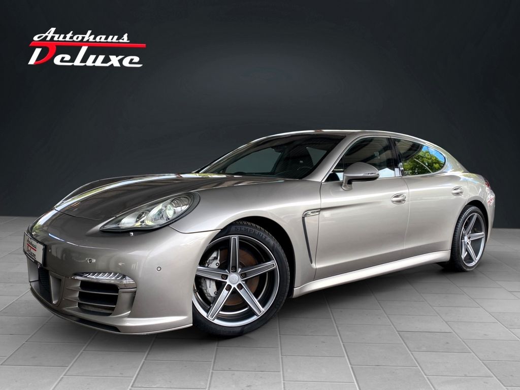Angebot ansehen Porsche Panamera