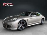 Porsche Panamera S V8 PDK | Klappenauspuff | BOSE | P600 - Porsche Panamera: Silber