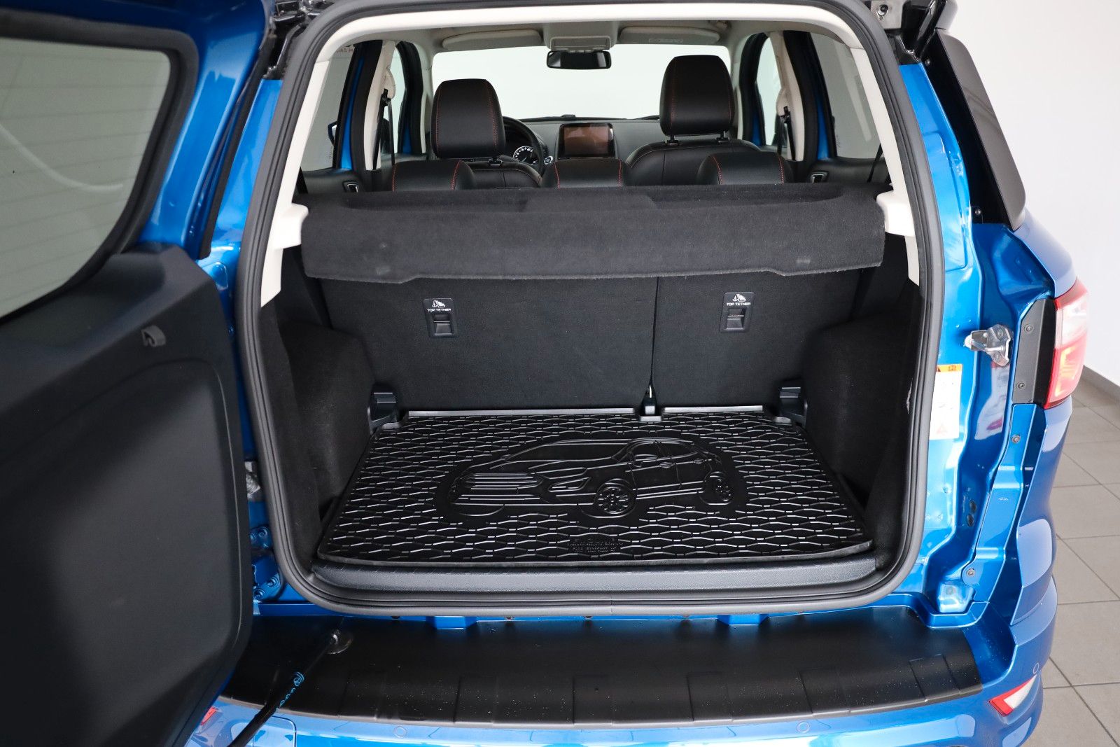 Fahrzeugabbildung Ford EcoSport ST-Line TLeder,Navi,Kamera,AppleCarPlay