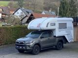 Tischer Kabine 260S SD Lithium Solar MaxxVan 13-pol. - Wohnmobil Pickup