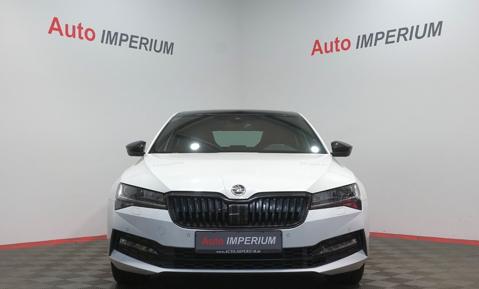 Skoda Superb Sportline 2.0 TSI 4x4 360 PANO MATRIX foto 3