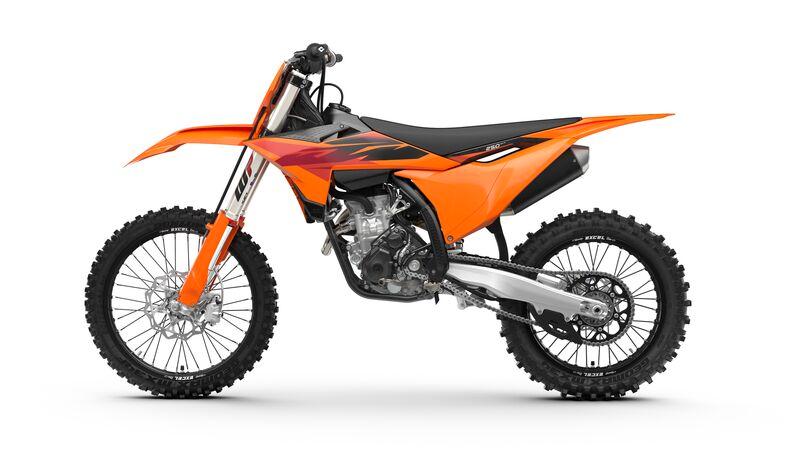 KTM 250 SX-F KTM SX-F 250 2027