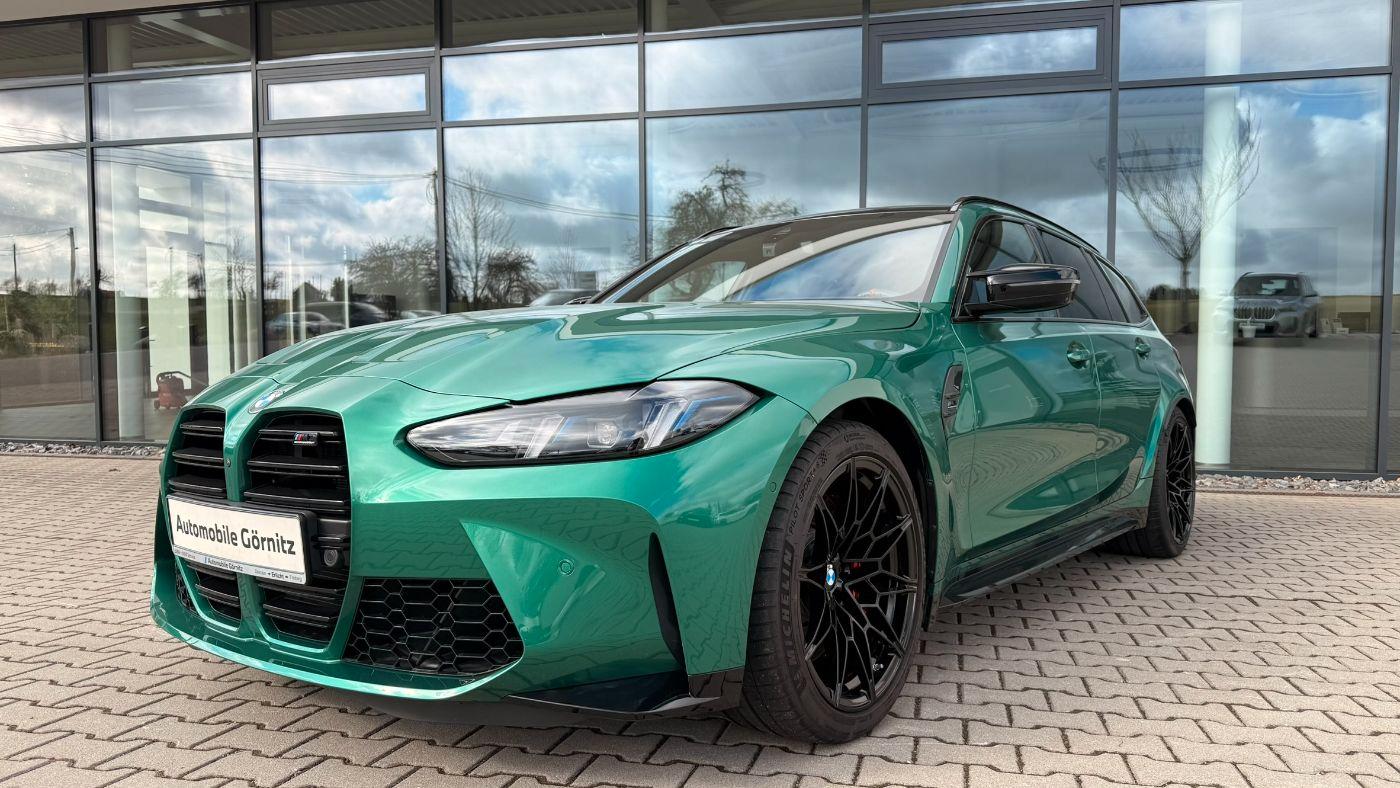 BMW M3 Competition M xDrive///H&R/SITZBEL./HUD/LKH