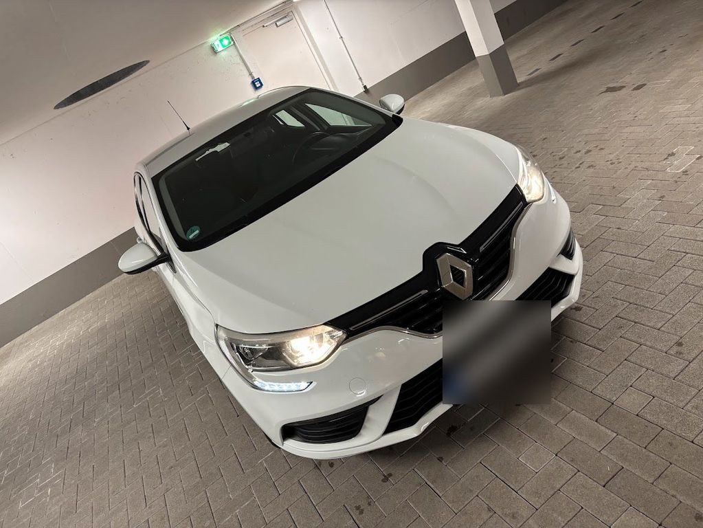 Image of Renault Megane