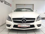 Mercedes-Benz CLS 500 7G AMG Line 1.Hand Scheckheft Perlmutt - Mercedes-Benz CLS 500: AMG