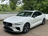 Volvo S60 T8 Plug-In AWD R Design *Pano*Head-Up**VOLL* - Volvo S60 aus 2021