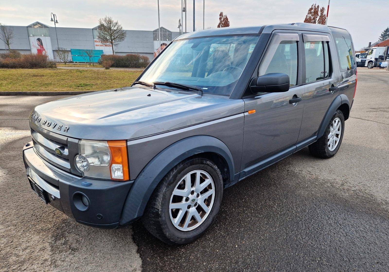 Land Rover Discovery TDV6 S