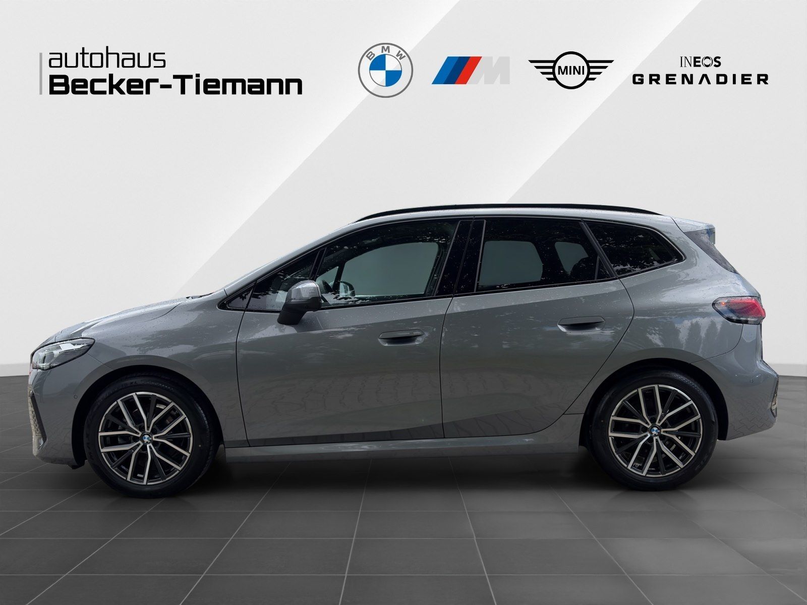 BMW 220 Active Tourer - Bild 4