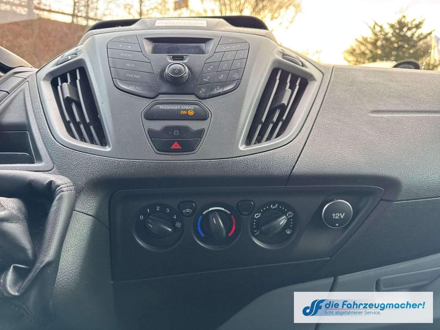 Fahrzeugabbildung Ford Transit Custom Tourneo 300 L1 *2087 *EXPORT