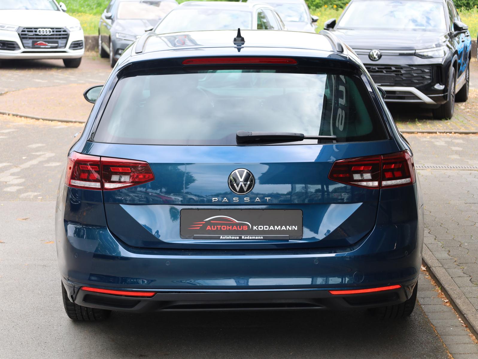 Volkswagen Passat 2.0 TDI Business*ACC*CarPlay*AHK, миниатюра 9