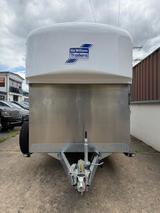 Ifor Williams TA510 14x7 Schafdeck+ 2 Deck + Vieh - Ifor Williams LKWs