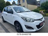 Hyundai i20 5 Star Edition+KLIMA+5TÜRER+EURO5 - Hyundai i20: Türer