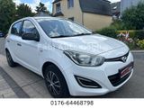 Hyundai i20 5 Star Edition+KLIMA+5TÜRER+EURO5 - Hyundai i20: Türer