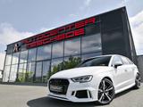 Audi RS3 Sportback 2.5 TFSI Massage* Virtual* B&O* - gebrauchte Audi RS3 aus dem Jahr 2020
