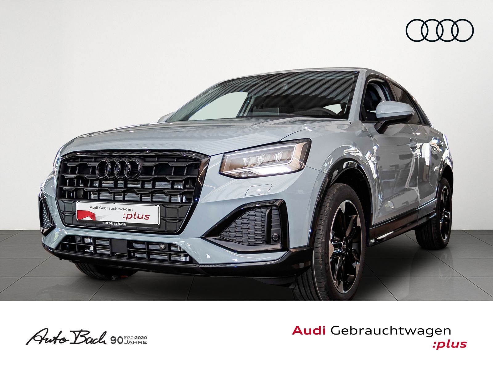Audi Q2 Advanced 35 TFSI Stronic 18" LED CarPlay RFK 
