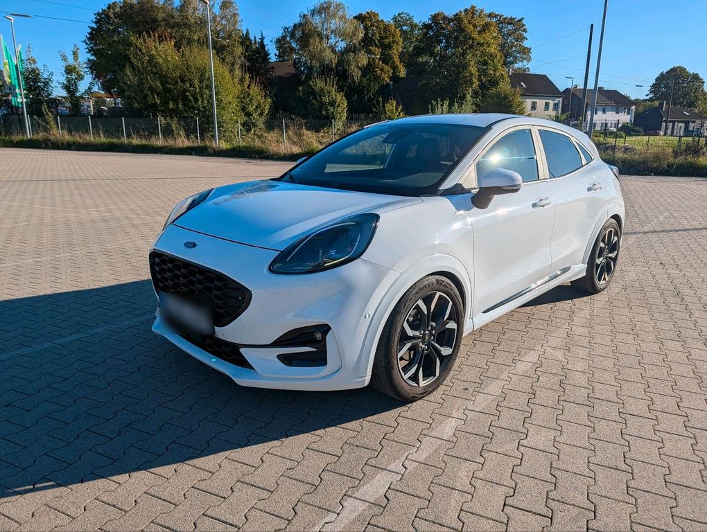 Image of Ford Puma