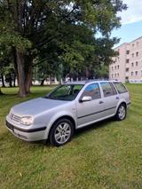 Volkswagen Golf 4 1.9TDI automatik Motor getriebe vol... - Volkswagen Touran: Getriebe