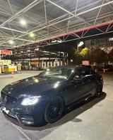 Mercedes-Benz E 300 AMG packet  / Maxton Body Kit / H&R Federn - Mercedes-Benz E 300: Sportwagen