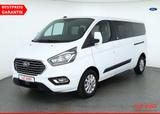 Ford Tourneo Custom 2.0 TDCi 320 L2 9-Sitzer Tempomat - gebrauchte Ford Tourneo Custom aus dem Jahr 2021