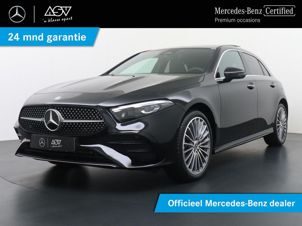 Mercedes-Benz A 250 e Star Edition AMG Line Plus | Panorama -