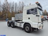MAN TGS 26.540 - 6X6 - Euro5 - manual - MAN Kipper 8x6